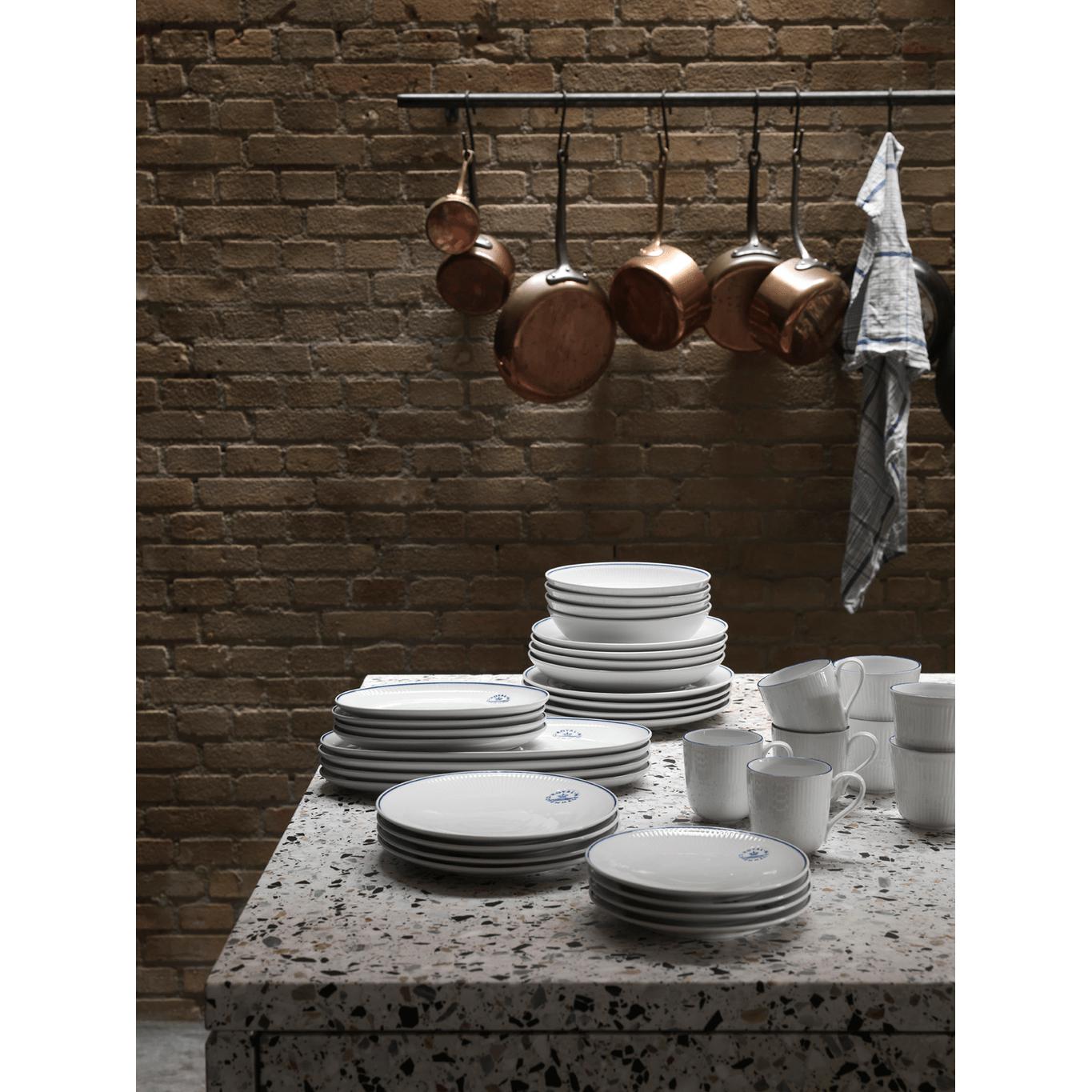 [product_category]-Royal Copenhagen Blueline Oval Top, 23 Cm-Royal Copenhagen-5705140737384-1058879-ROY-5