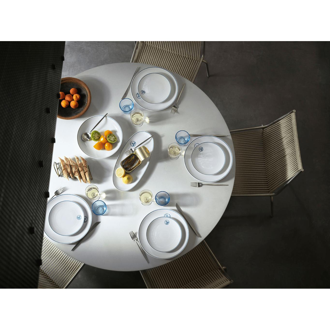 [product_category]-Royal Copenhagen Blueline Oval Top, 37 Cm-Royal Copenhagen-5705140737391-1058880-ROY-4