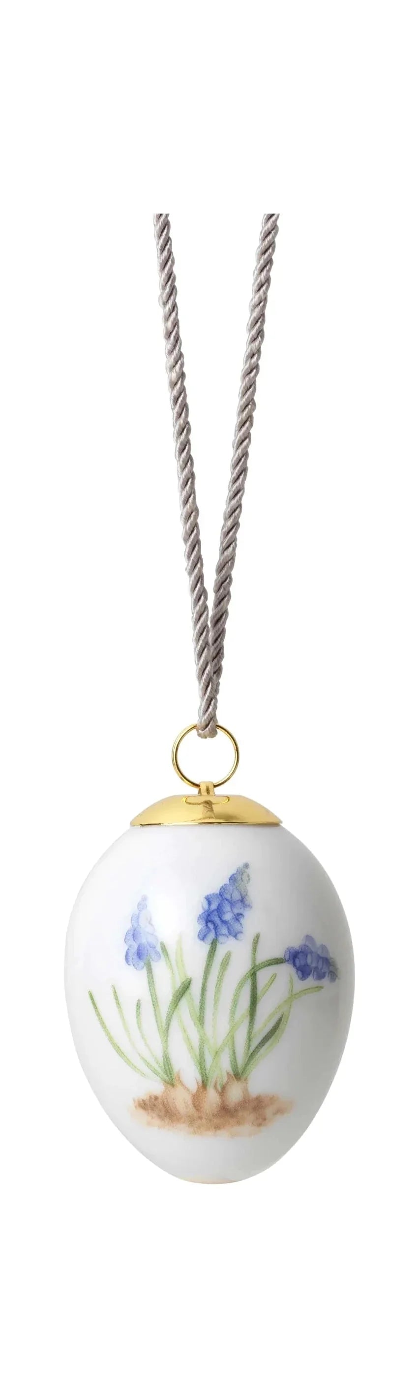 [product_category]-Royal Copenhagen Easter Pendant 2023, Pearl Hyacinth Buds-Royal Copenhagen-5705140742111-1066072-ROY-1