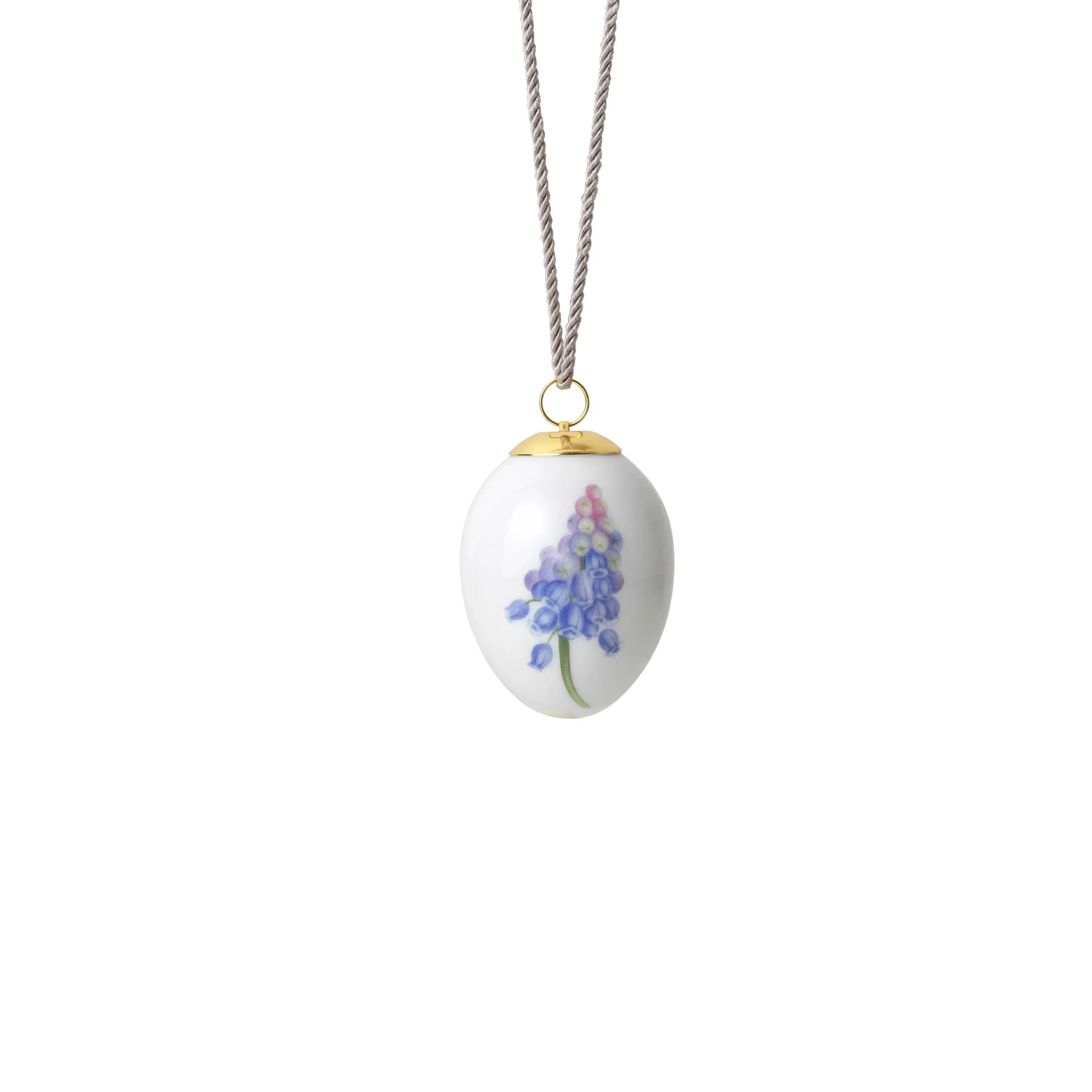 [product_category]-Royal Copenhagen Easter Pendant 2023, Pearl Hyacinth Buds-Royal Copenhagen-5705140742111-1066072-ROY-2
