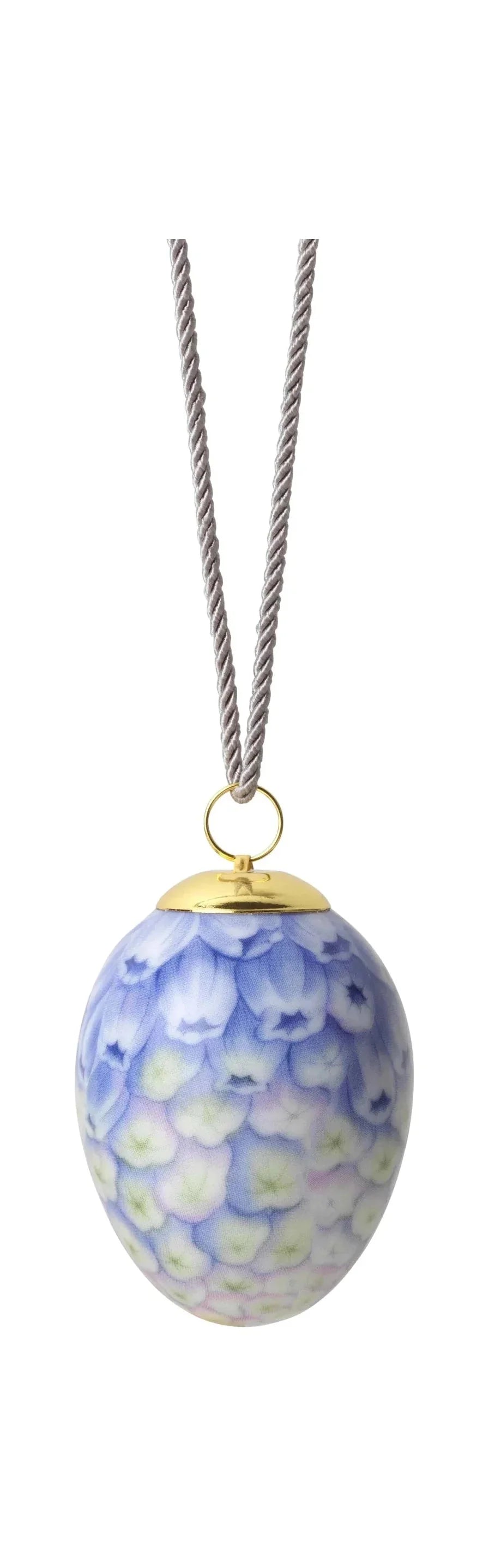 [product_category]-Royal Copenhagen Easter Pendant 2023, Pearl Hyacinths Leaves-Royal Copenhagen-5705140742128-1066073-ROY-1
