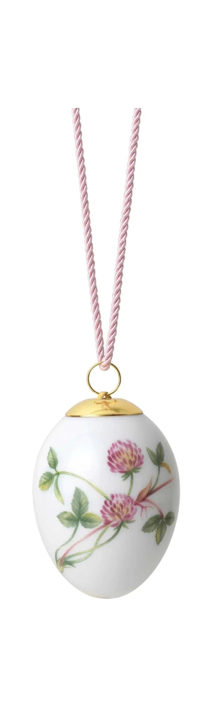 [product_category]-Royal Copenhagen Easter Pendant 2023, Red Clover Buds-Royal Copenhagen-5705140742098-1066070-ROY-1