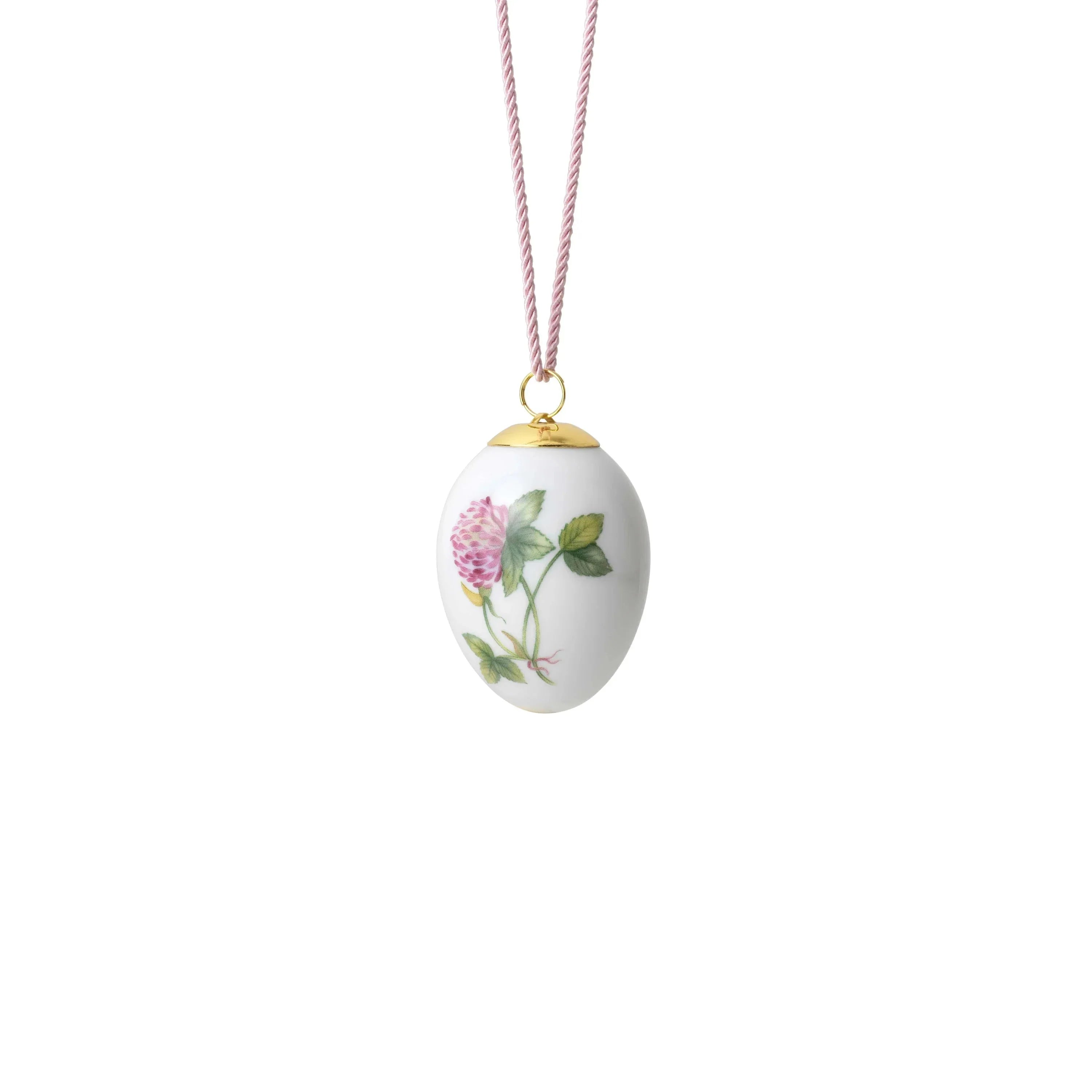 [product_category]-Royal Copenhagen Easter Pendant 2023, Red Clover Buds-Royal Copenhagen-5705140742098-1066070-ROY-2