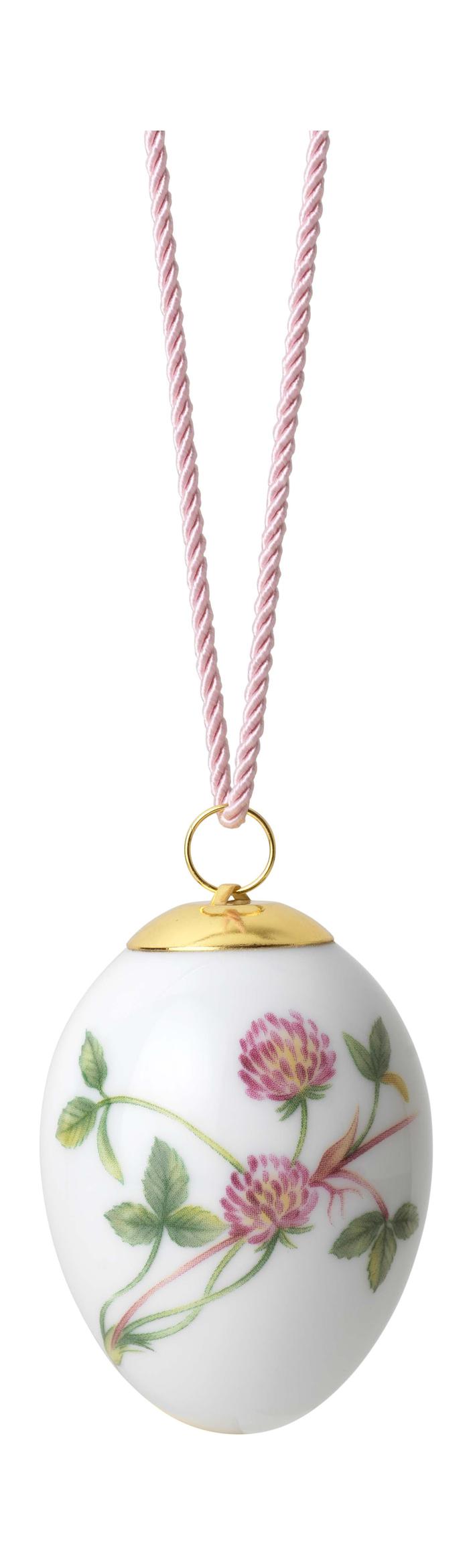 [product_category]-Royal Copenhagen Easter Pendant 2023, Red Clover Buds-Royal Copenhagen-5705140742098-1066070-ROY-4