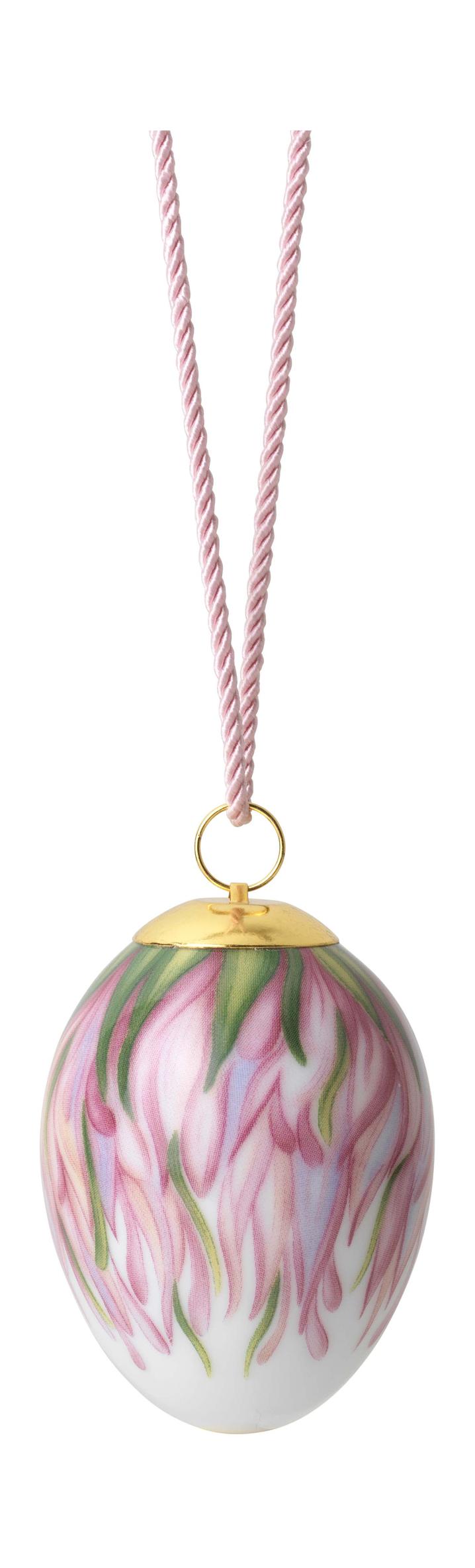 [product_category]-Royal Copenhagen Easter Pendant 2023, Red Clover Leaves-Royal Copenhagen-5705140742104-1066071-ROY-4