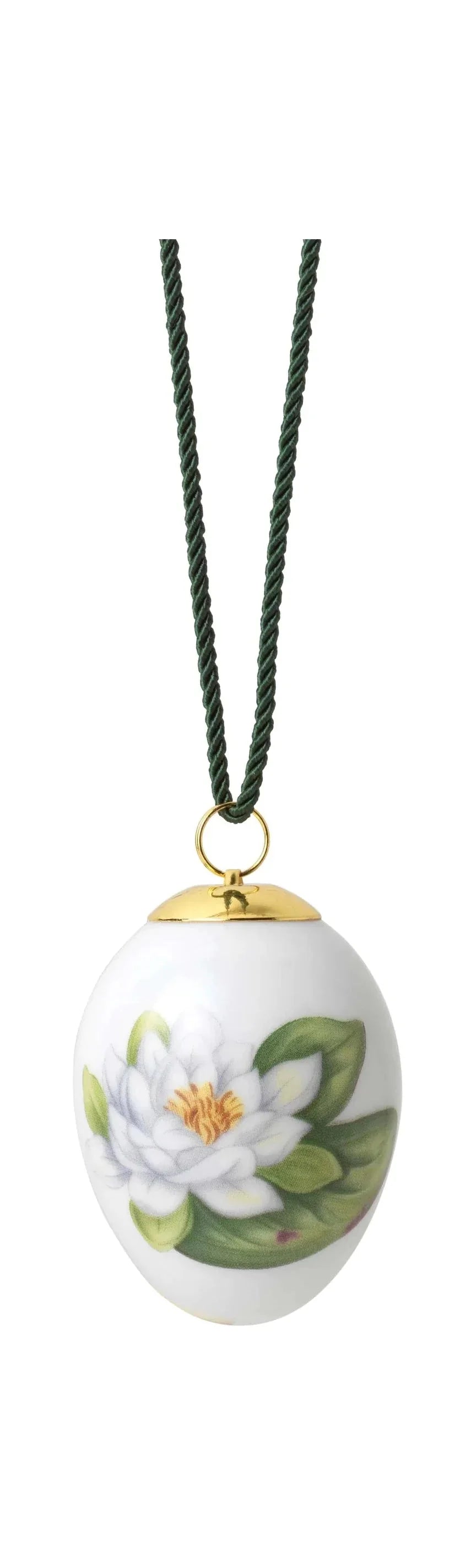 [product_category]-Royal Copenhagen Easter Pendant 2023, Water Lilies Buds-Royal Copenhagen-5705140742135-1066074-ROY-1