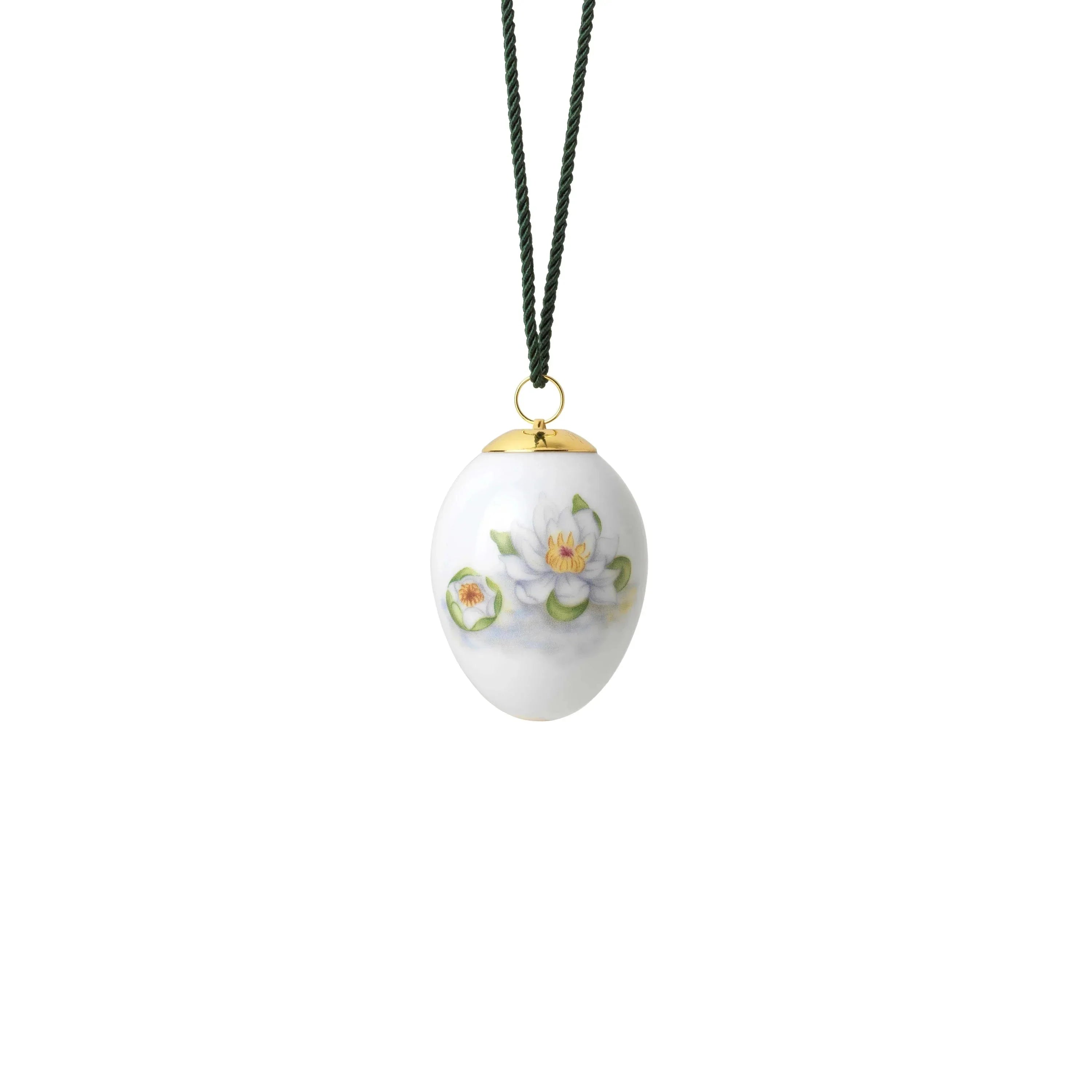 [product_category]-Royal Copenhagen Easter Pendant 2023, Water Lilies Buds-Royal Copenhagen-5705140742135-1066074-ROY-2