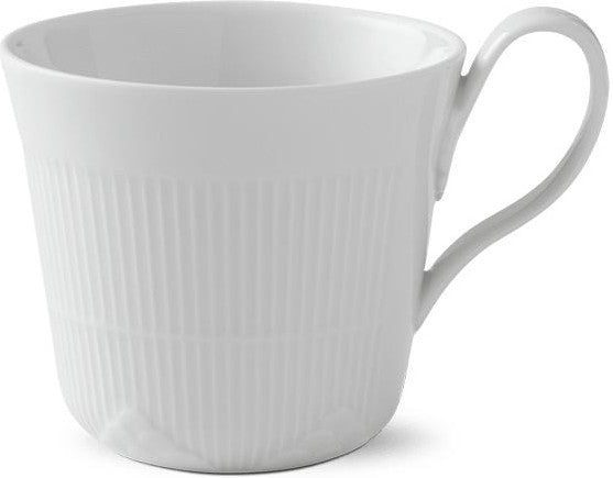 [product_category]-Royal Copenhagen Elements White Mug, 35cl-Royal Copenhagen-5705140720607-1017067-ROY-1