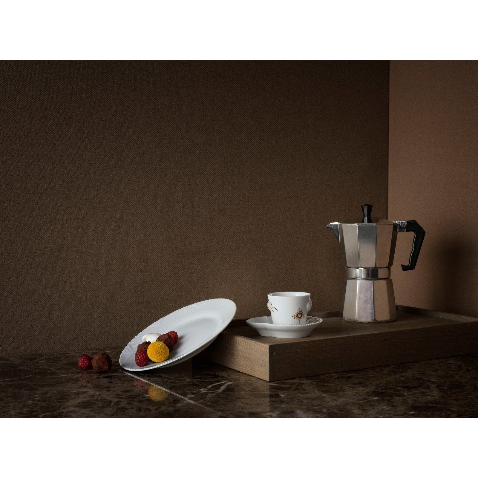[product_category]-Royal Copenhagen Elements White Plate, 28cm-Royal Copenhagen-5705140706168-1017499-ROY-5