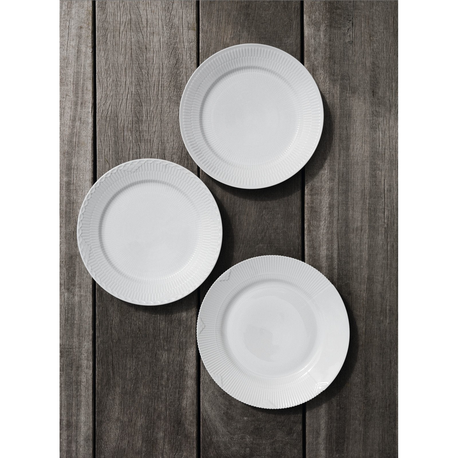[product_category]-Royal Copenhagen Elements White Plate, 28cm-Royal Copenhagen-5705140706168-1017499-ROY-6