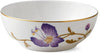 Royal Copenhagen Flora Bowl Pansy, 50cl 