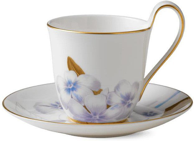 [product_category]-Royal Copenhagen Flora Mug With Saucer Rhododendron, 27cl-Royal Copenhagen-5705140704034-1017545-ROY-1