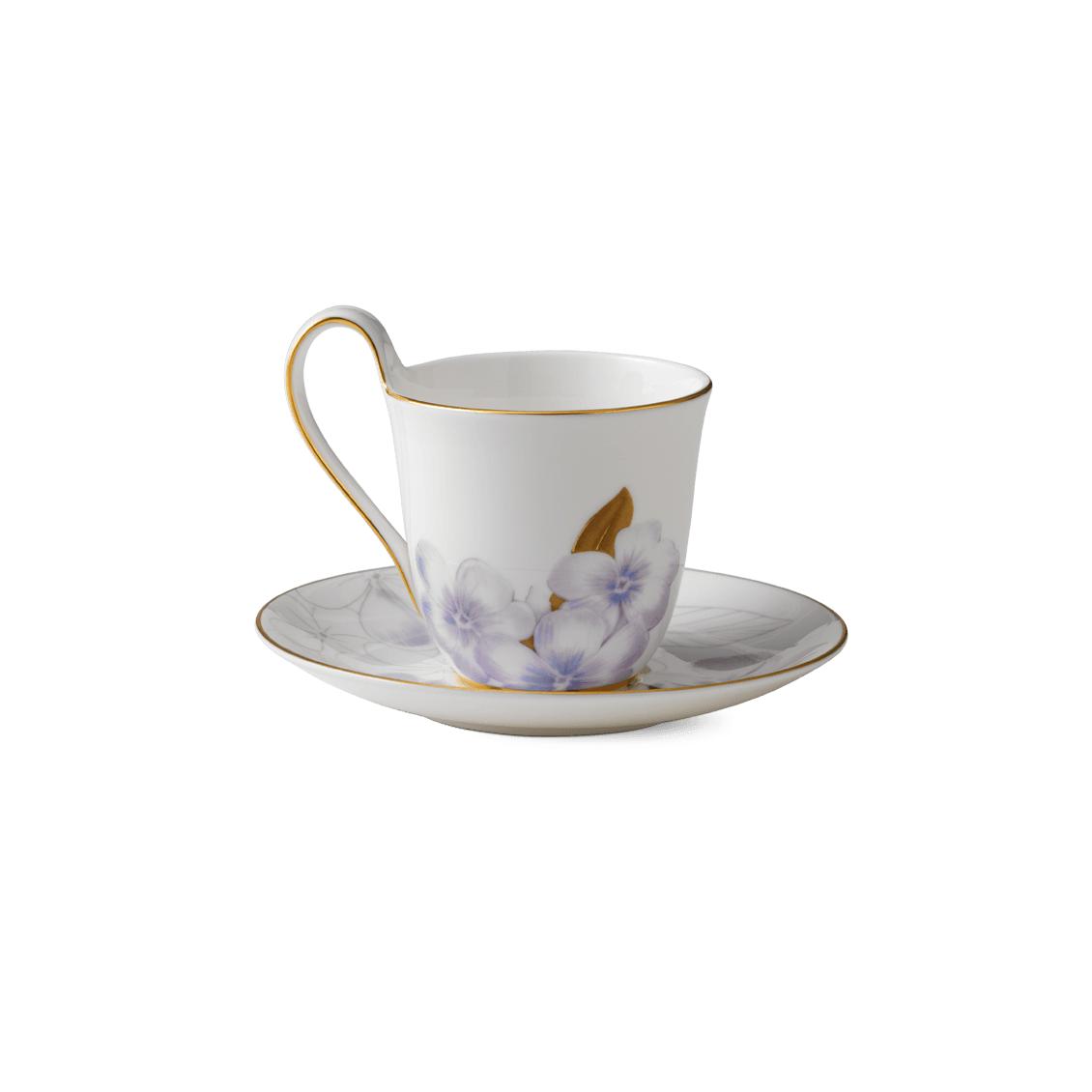 [product_category]-Royal Copenhagen Flora Mug With Saucer Rhododendron, 27cl-Royal Copenhagen-5705140704034-1017545-ROY-2