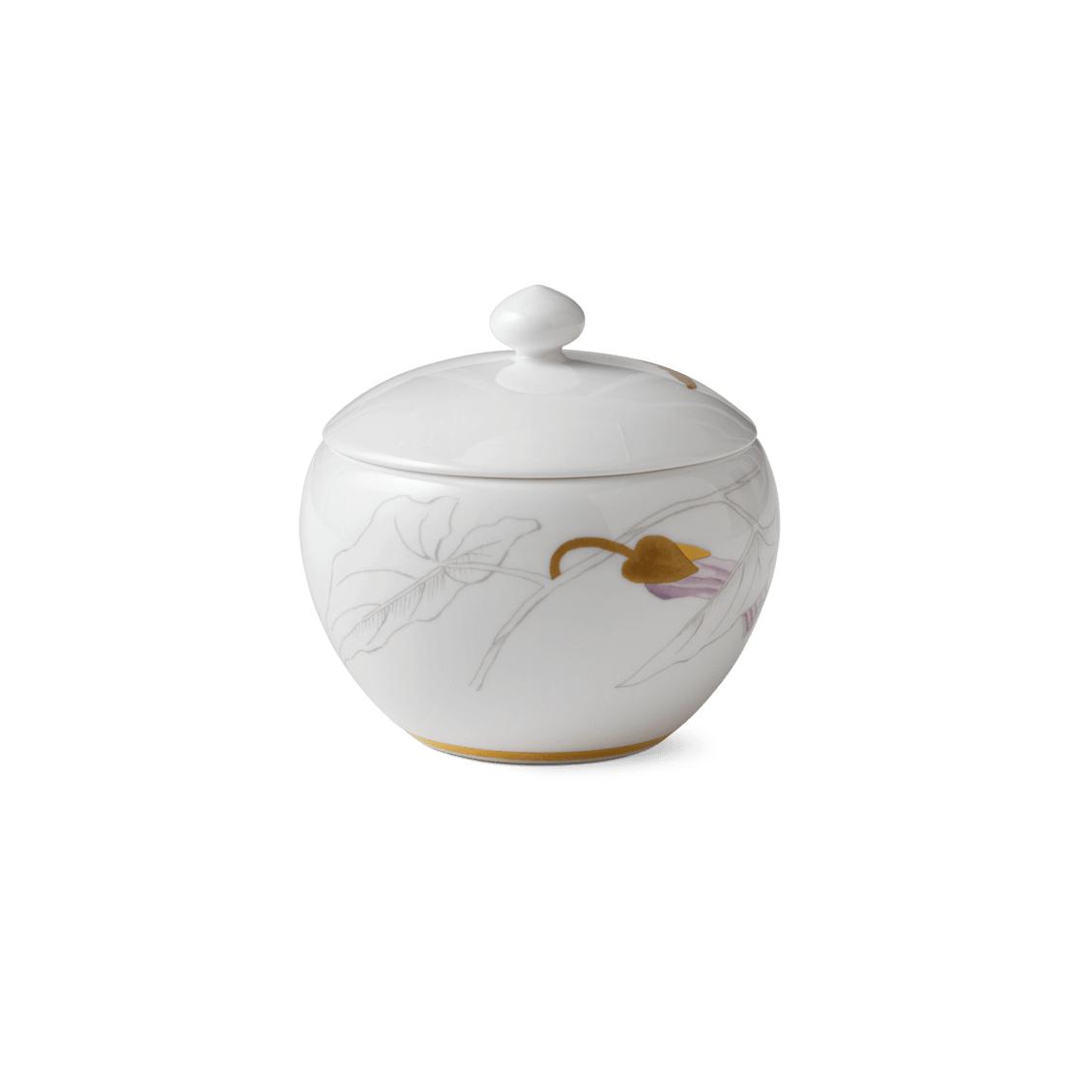 [product_category]-Royal Copenhagen Flora Sugar Bowl Morning Glory, 35cl-Royal Copenhagen-5705140708148-1017540-ROY-2