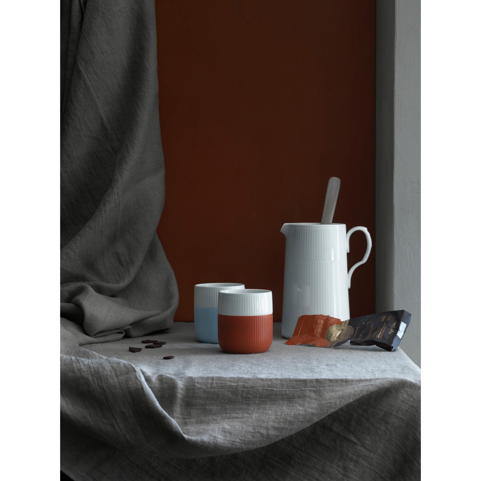 [product_category]-Royal Copenhagen Fluted Contrast Mug Light Blue, 33cl-Royal Copenhagen-5705140733225-1027462-ROY-3