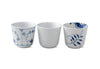 Royal Copenhagen History Mix Mug Set, 3 Pieces