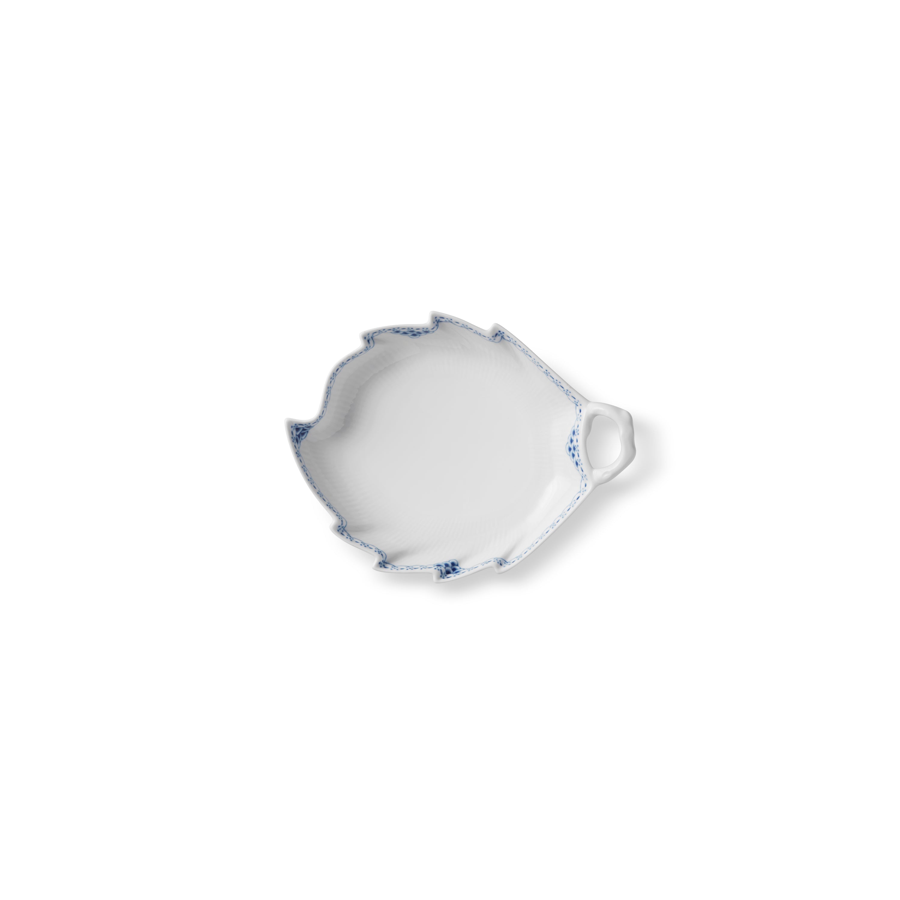 [product_category]-Royal Copenhagen Princess Bowl Sheet 23 Cm-Royal Copenhagen-5705140187585-1017257-ROY-4
