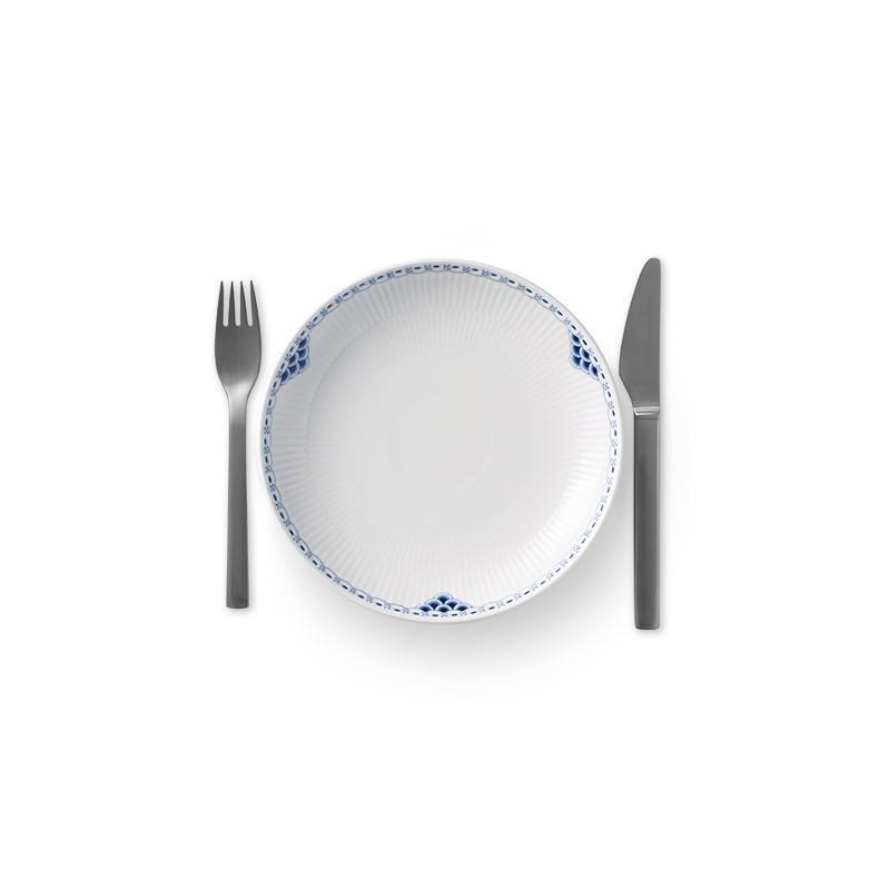 [product_category]-Royal Copenhagen Princess Modern Plate, 20cm-Royal Copenhagen-5705140733317-1027471-ROY-2