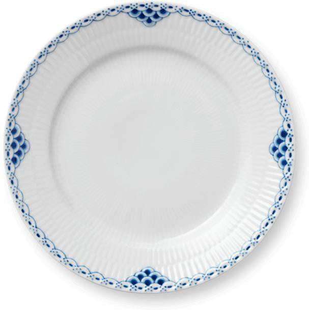 [product_category]-Royal Copenhagen Princess Plate, 19cm-Royal Copenhagen-5705140161882-1017270-ROY-1