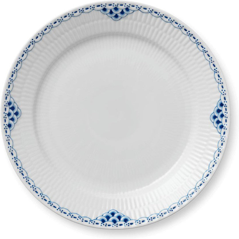 [product_category]-Royal Copenhagen Princess Plate, 25cm-Royal Copenhagen-5705140161967-1017272-ROY-1