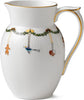 Royal Copenhagen Star Fluted Christmas Kande 