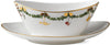 Royal Copenhagen Star Fluted Christmas Sovsekande 