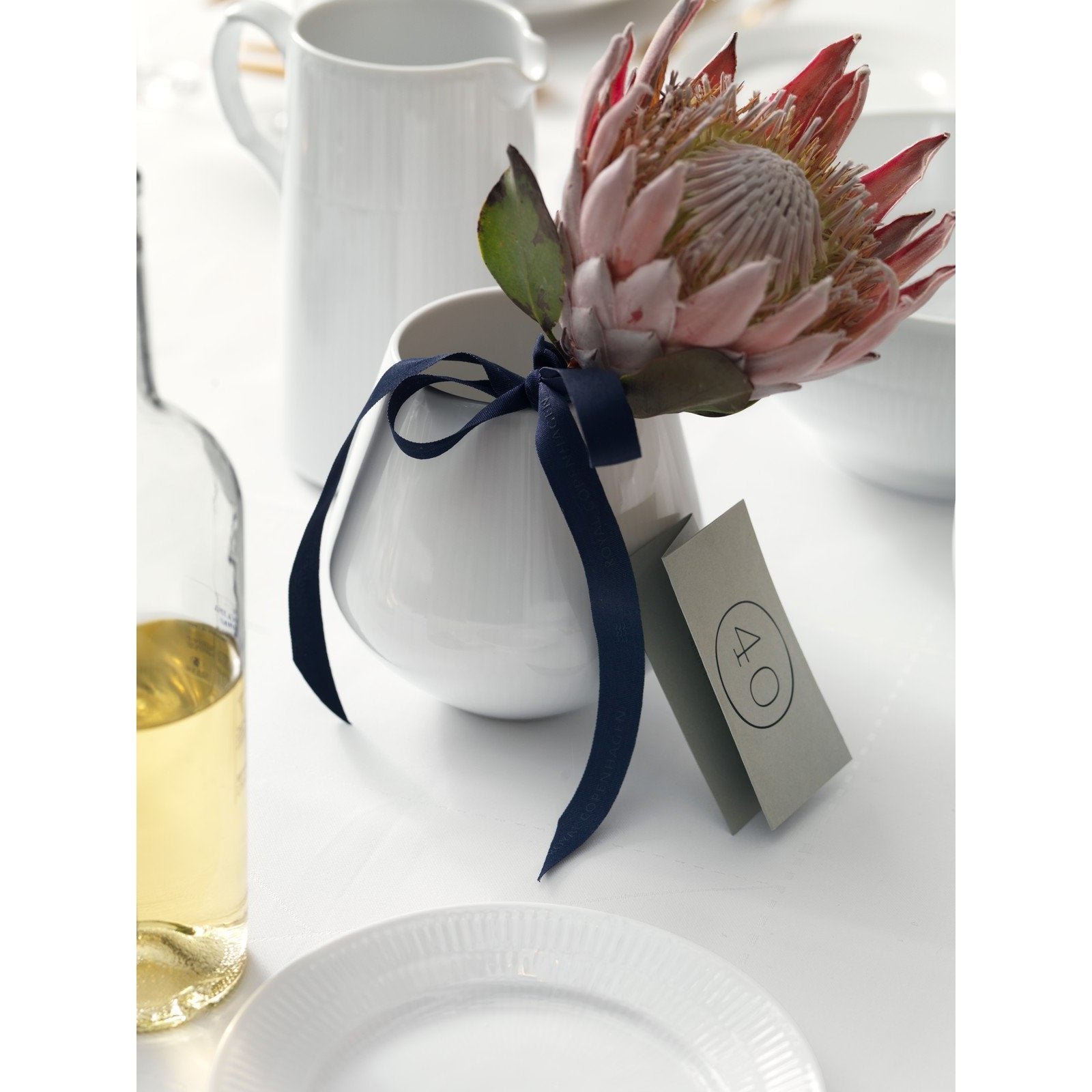 [product_category]-Royal Copenhagen White Fluted Bowl, 110cl-Royal Copenhagen-5705140705888-1017395-ROY-4
