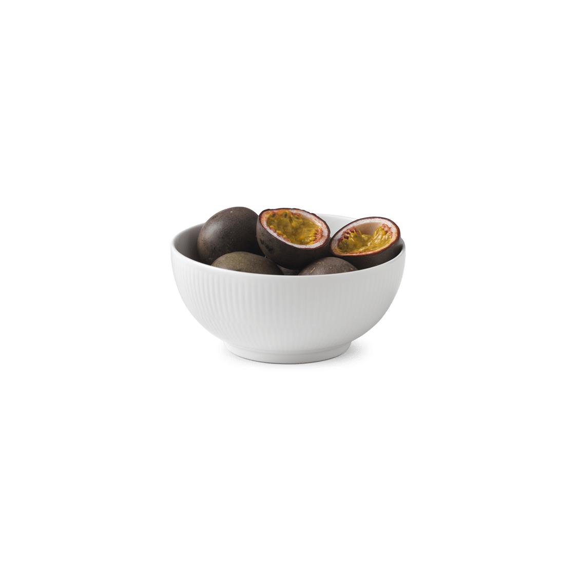 [product_category]-Royal Copenhagen White Fluted Bowl, 73 Cl-Royal Copenhagen-5705140712329-1016935-ROY-2