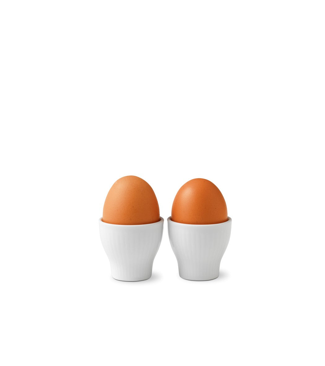 [product_category]-Royal Copenhagen White Fluted Egg Cup, 2pcs-Royal Copenhagen-5705140710028-1016942-ROY-2