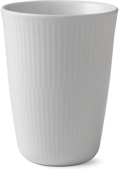 [product_category]-Royal Copenhagen White Fluted Thermo Mug, 39 Cl-Royal Copenhagen-5705140726005-1016936-ROY-1