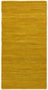 Rug Solid Bomuldstæppe brændt rav, 170 x 240 cm