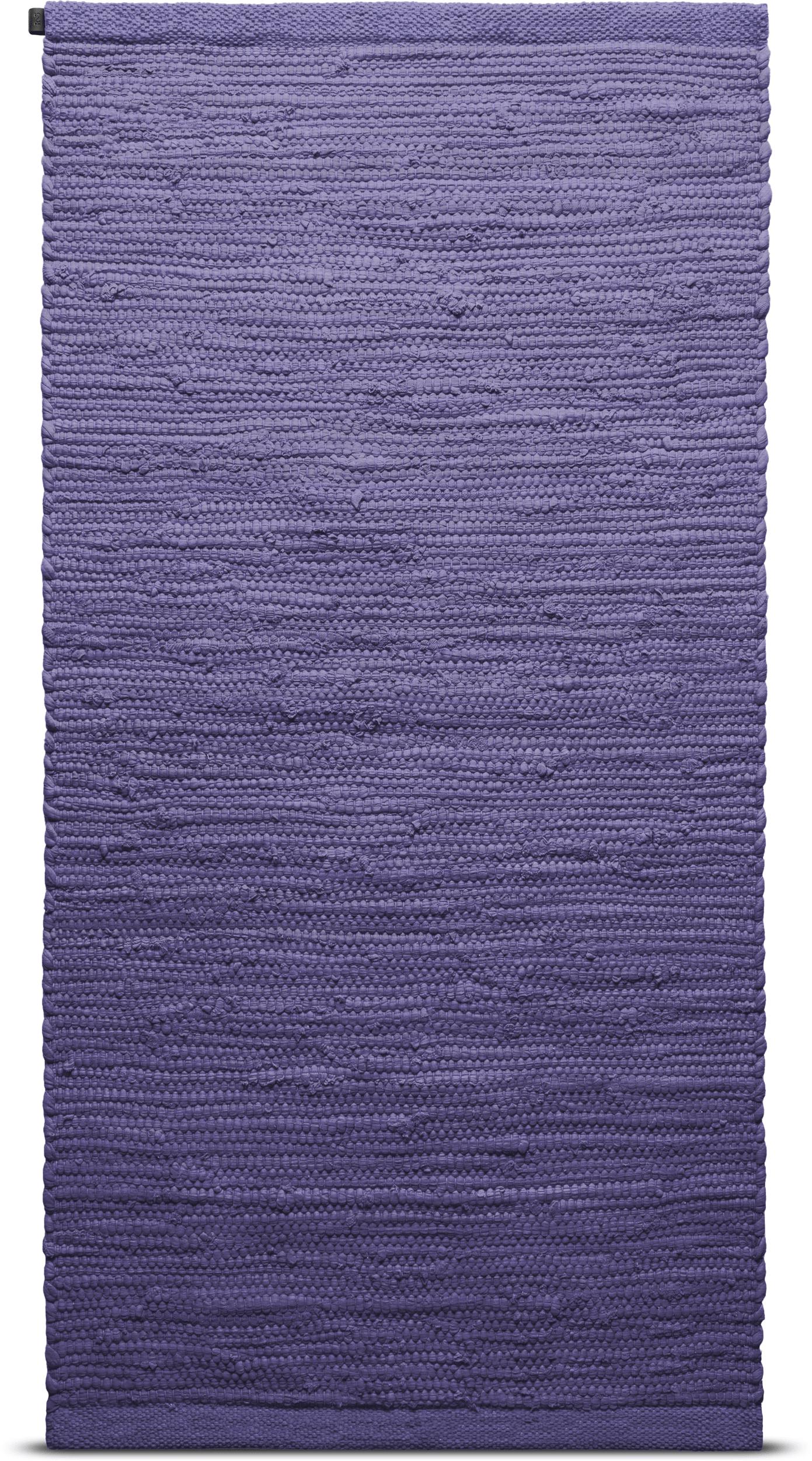 [product_category]-Rug Solid Cotton Rug 140 X 200 Cm, Electric-Rug Solid-5711655207533-20753-RUG-1