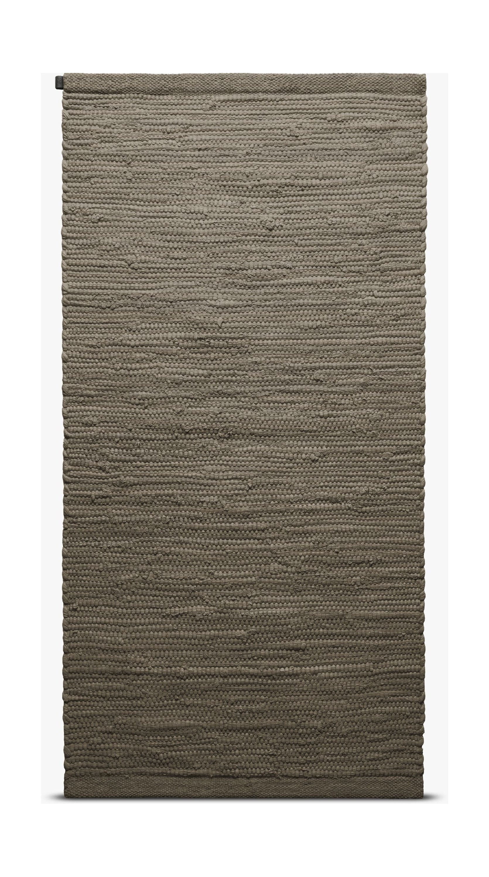 [product_category]-Rug Solid Cotton Rug 75 X 300 Cm, Cashmere-Rug Solid-5711655204617-20461-RUG-1