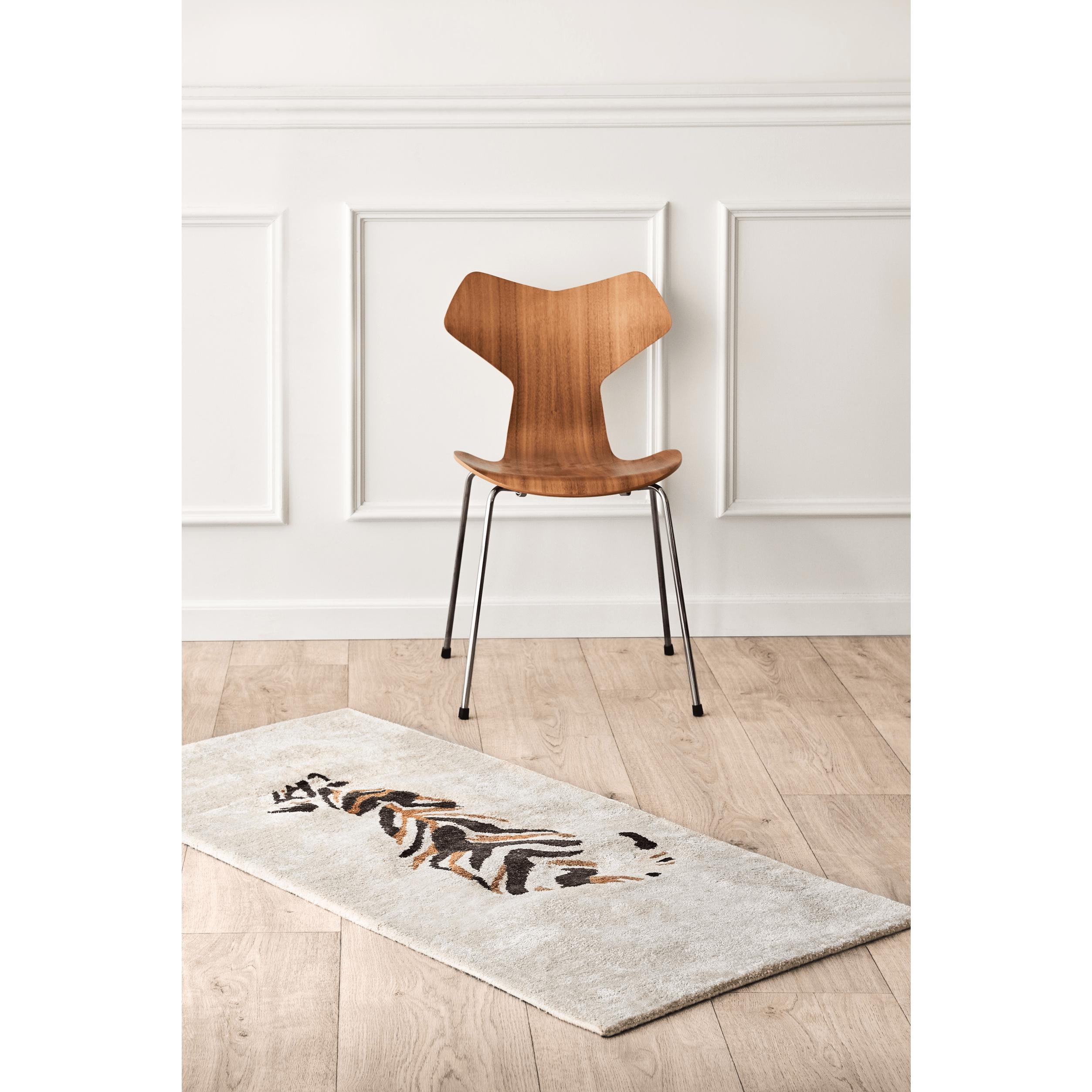 [product_category]-Rug Solid Jungle Rug Tiger, 65 X 135 Cm-Rug Solid-5711655702847-70284-RUG-2