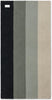 Rye Solid Pet Rug Gradient Granite, 75 X 200 Cm
