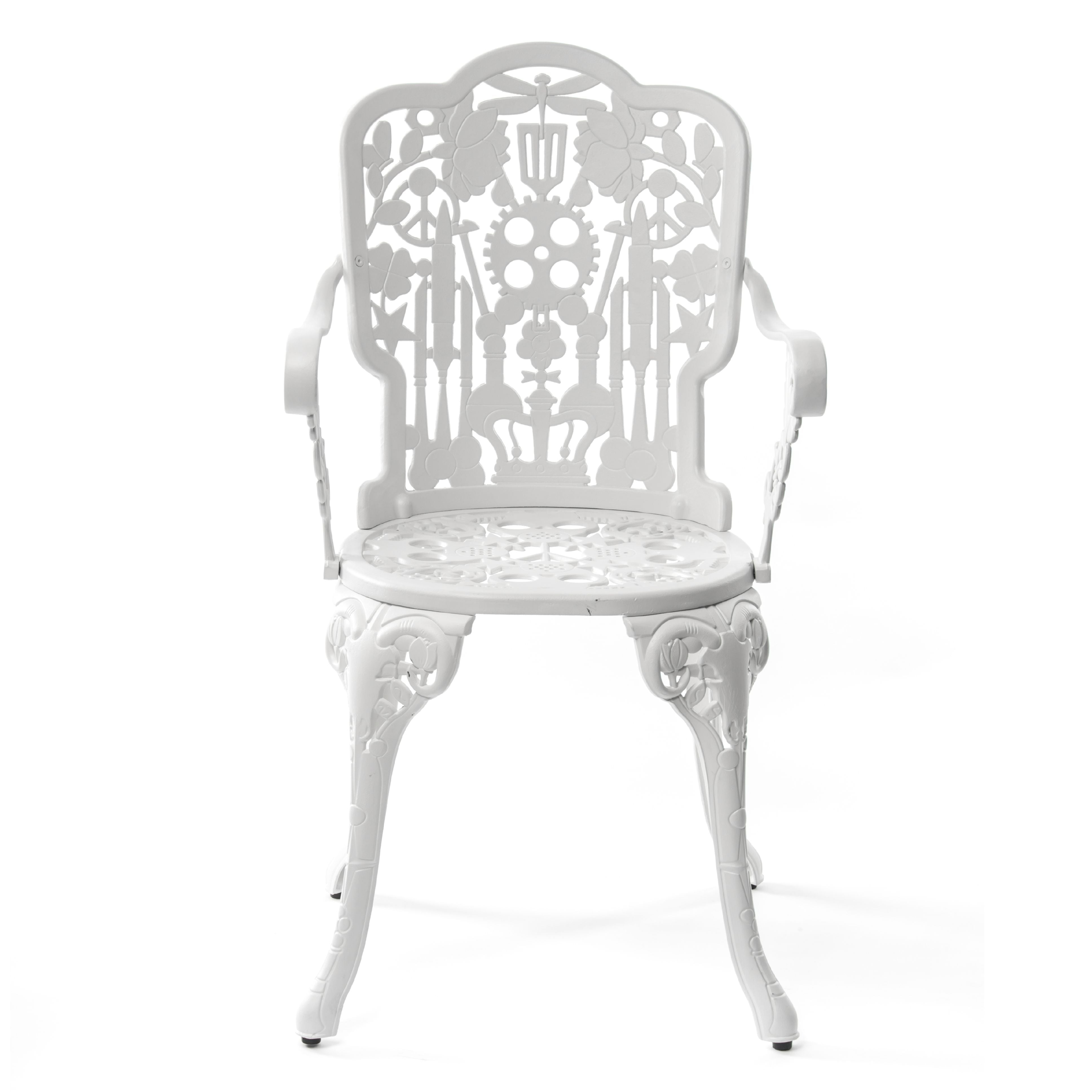 [product_category]-Seletti Industry Armchair, White-Seletti-8008215186849-18684_BIA-SEL-2