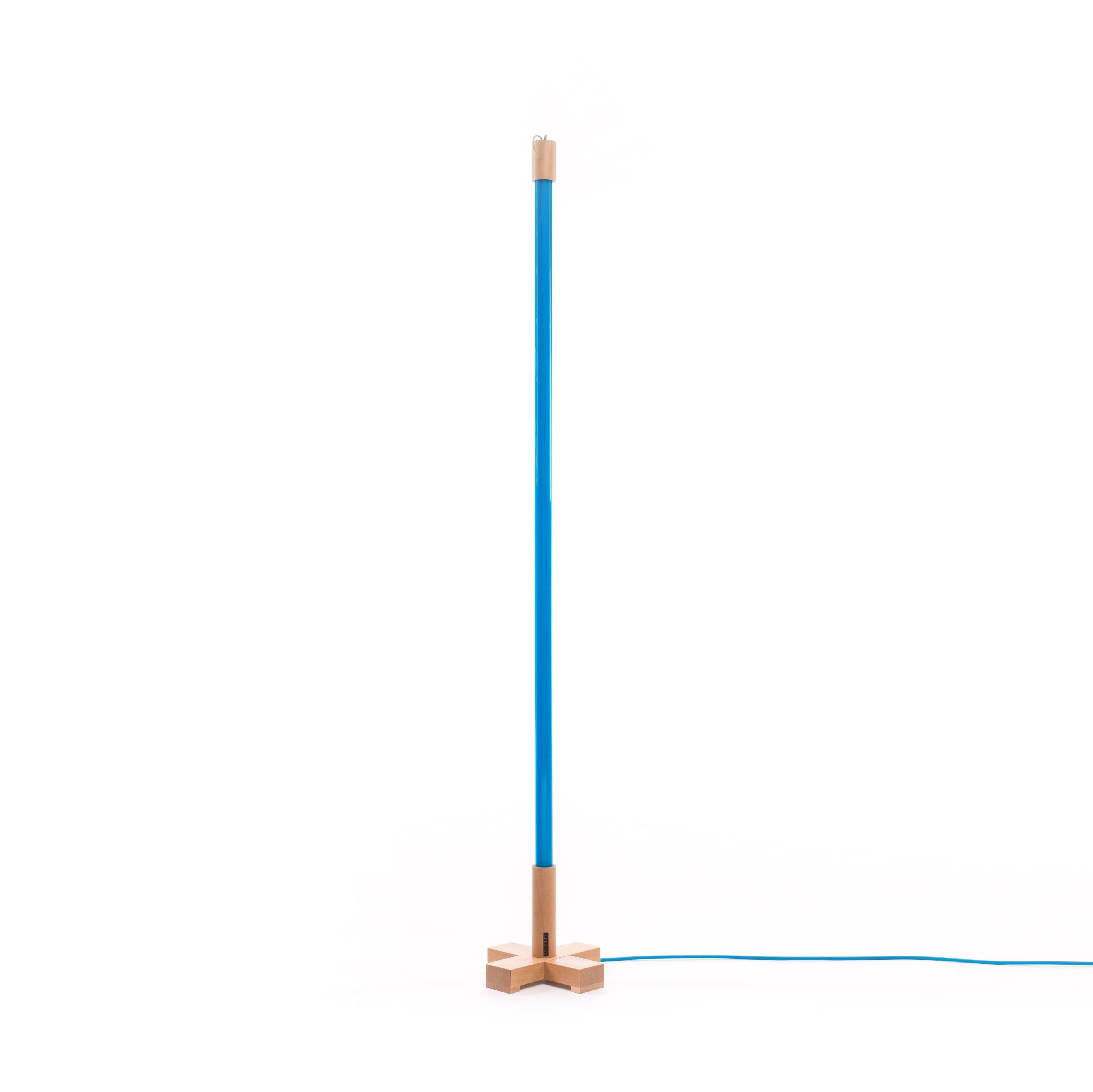[product_category]-Seletti Linea Led Lamp, Blue-Seletti-8008215989716-07749_ BLU-SEL-3