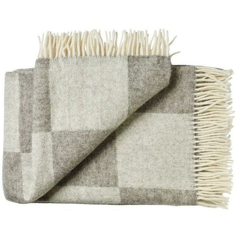 [product_category]-Silkeborg Uldspinderi ærø Plaid 140 X240 Cm, Soft Nordic Grey-Silkeborg Uldspinderi-5710390000102-10952-SIL-1