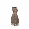 Silkeborg Uldspinderi Arequipa Scarf 30 X200 Cm, Walnut Brown