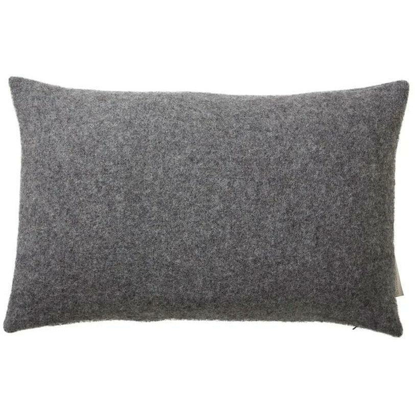 [product_category]-Silkeborg Uldspinderi Athens Cushion 60 X40 Cm, Dark Nordic Grey-Silkeborg Uldspinderi-5710390230028-00-1008-0116-SIL-1