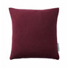 Silkeborg Uldspinderi Athen pude 60 x60 cm, Bordeaux lilla