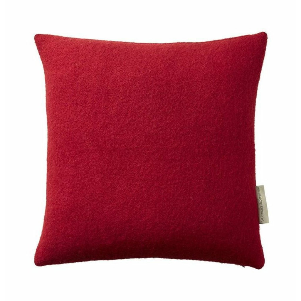[product_category]-Silkeborg Uldspinderi Athens Cushion 60 X60 Cm, True Red-Silkeborg Uldspinderi-5710390430480-00-1009-4501-SIL-1