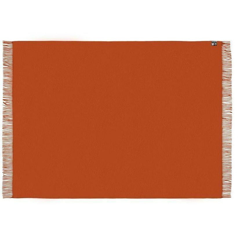 [product_category]-Silkeborg Uldspinderi Athens Plaid, Burnt Orange-Silkeborg Uldspinderi-5710390031007-00-1010-2207-SIL-2