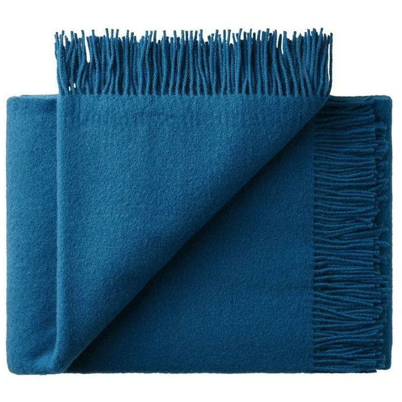 [product_category]-Silkeborg Uldspinderi Athens Plaid, Petrol Blue-Silkeborg Uldspinderi-5710390030192-10109-TEMP-1