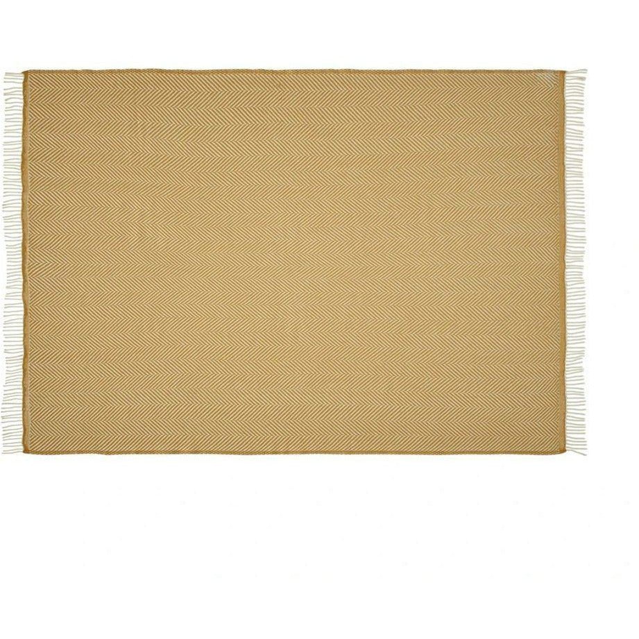 [product_category]-Silkeborg Uldspinderi Bordeaux Plaid, Golden Curry-Silkeborg Uldspinderi-5710390005916-10173-SIL-2