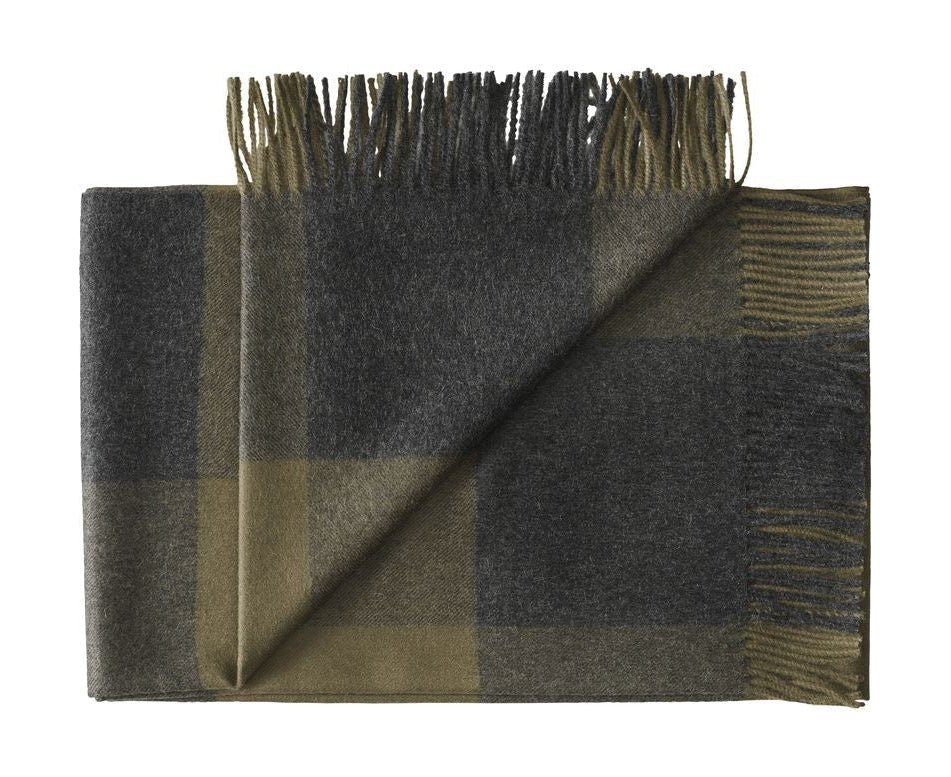[product_category]-Silkeborg Uldspinderi Caracas Plaid 130x200 Cm, Umber-Silkeborg Uldspinderi-5710390033339-00-1506-0365-SIL-10