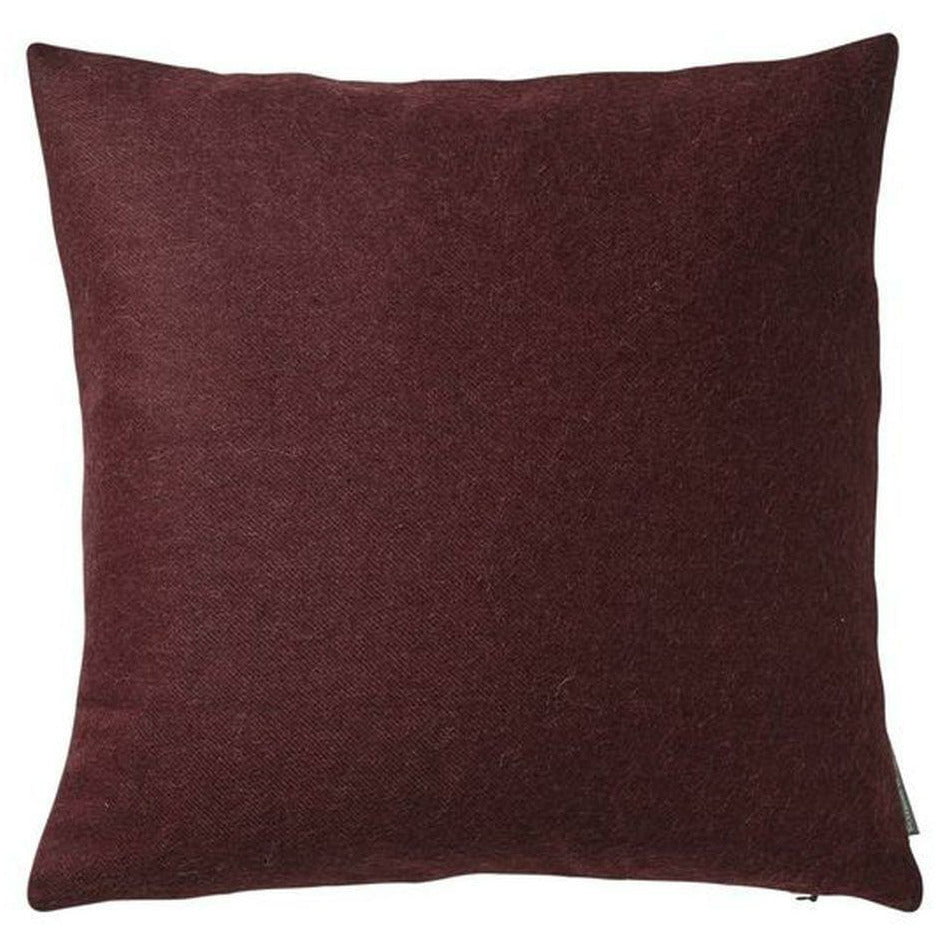 [product_category]-Silkeborg Uldspinderi Cusco Cushion 40 X40 Cm, Old Bordeaux-Silkeborg Uldspinderi-5710390120824-00-1024-0640-SIL-1