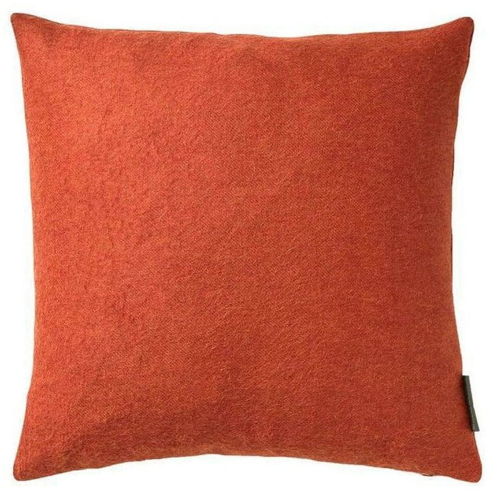 [product_category]-Silkeborg Uldspinderi Cusco Cushion 40 X40 Cm, Pumpkin Orange-Silkeborg Uldspinderi-5710390120831-00-1024-0707-SIL-1