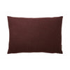 Silkeborg Uldspinderi Cusco Cushion 60 X40 Cm, Old Bordeaux