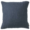 Silkeborg Uldspinderi Cusco Pushion 60 x60 cm, denimblå